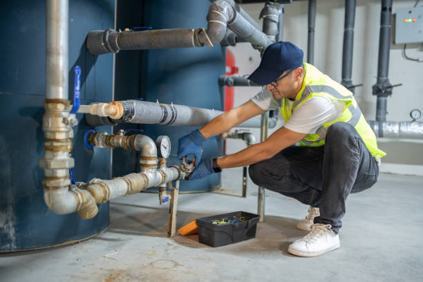 Commercial Plumbing Services in Wrangell, AK